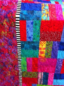 amy3 Scrappy Batik King Sized