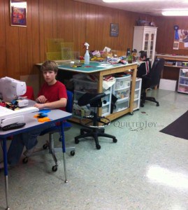 boys1 Boys sewing